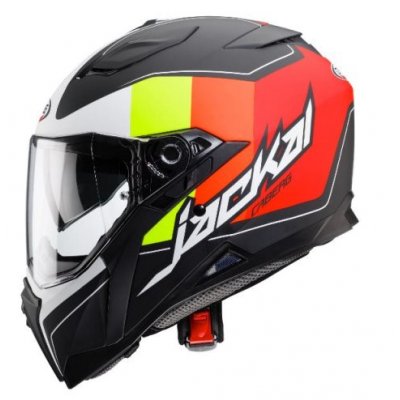 CABERG KASK INTEGRALNY Z BLENDĄ MODEL JACKAL IMOLA