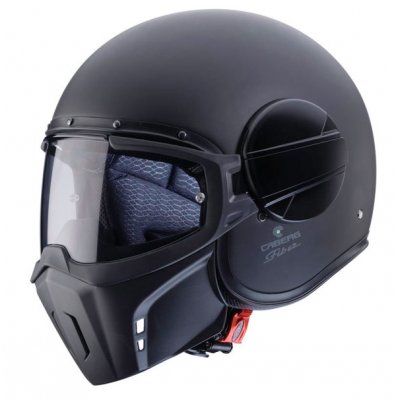 CABERG KASK OTWARTY JET MODEL GHOST - MAT