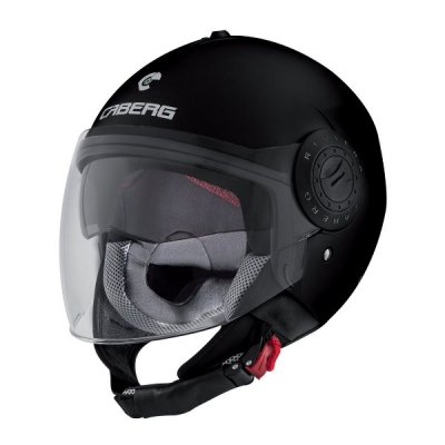 KASK CABERG OTWARTY JET RIVIERA V3