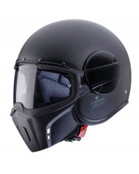 CABERG KASK OTWARTY JET MODEL GHOST - MAT