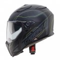 CABERG KASK INTEGRALNY Z BLENDĄ MODEL JACKAL SUPRA