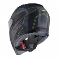 CABERG KASK INTEGRALNY Z BLENDĄ MODEL JACKAL SUPRA