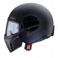 CABERG KASK OTWARTY JET MODEL GHOST - MAT