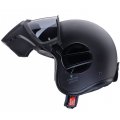 CABERG KASK OTWARTY JET MODEL GHOST - MAT