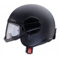 CABERG KASK OTWARTY JET MODEL GHOST - MAT